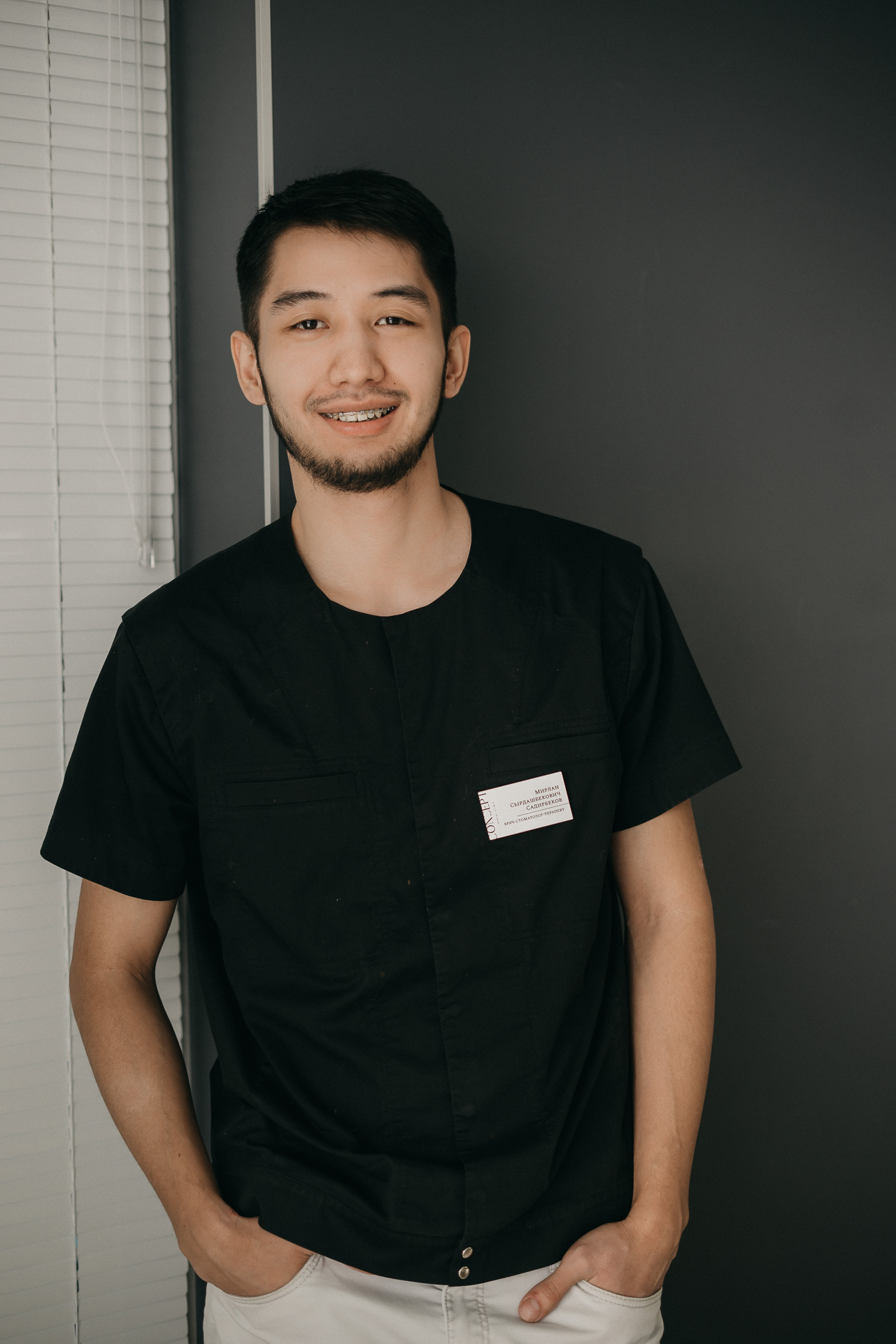 Садирбеков Мирлан Сырдашбекович